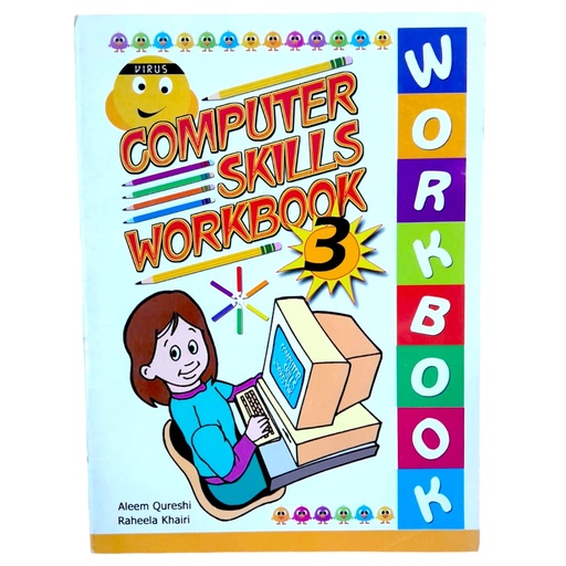 Computer Skills Workbook 3 - Paragon Publisher