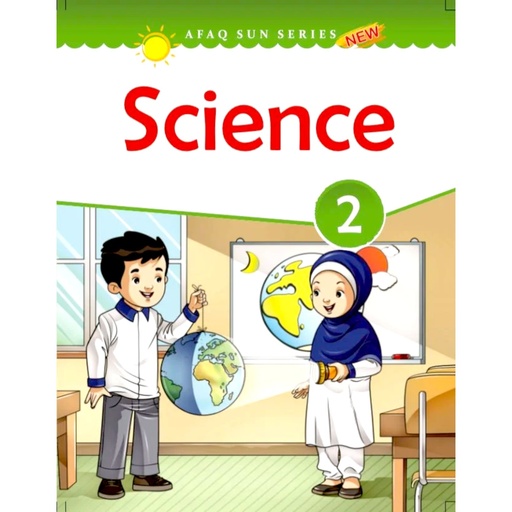 [9789695662786] Primary Eduction Science Book 2 - Afaq