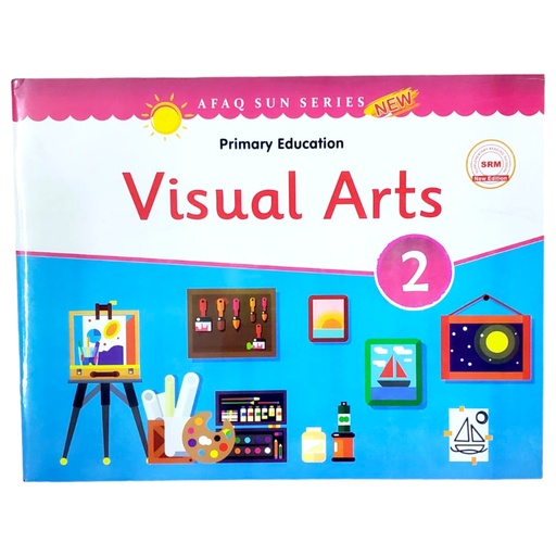 [9789695663790] Primary Education Visual Arts Book 2 - Afaq