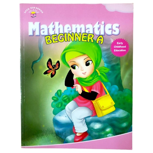 [07430011200669] Mathematics Beginner A - Afaq