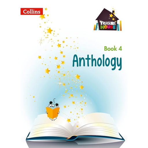 [9780008160470] Collins Anthology Book 4