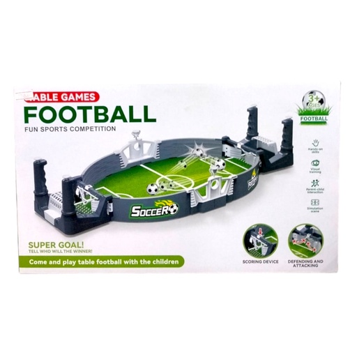 Table Football Game - No. 9988-69