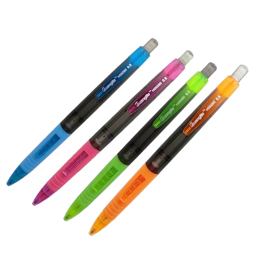 [6930114558002] Mechanical Clutch Pencil 0.5 (H06080)