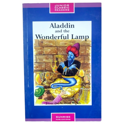 Aladdin and The Wonderful Lamp