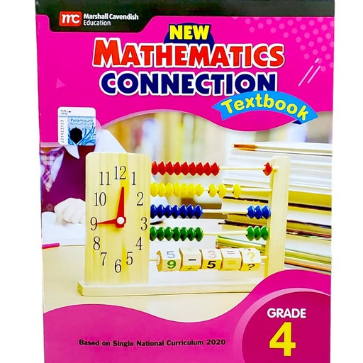 [9789815014396] New Mathematics Connection Textbook 4