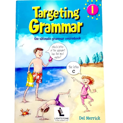 [9789697160228] Targeting Grammar Book 1