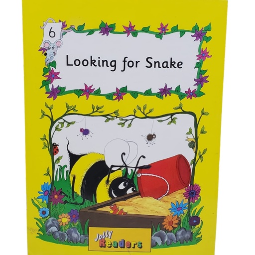 [9781903619858] Looking For Snake Book 6