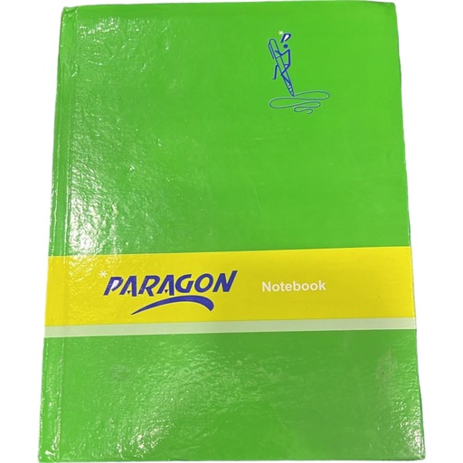 Paragon Notebook 400 Pages - Imported Paper