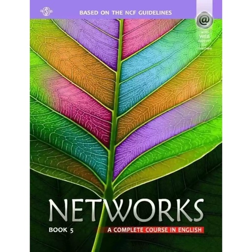 [9789695052761] Networks A Complete Course in English Book 5