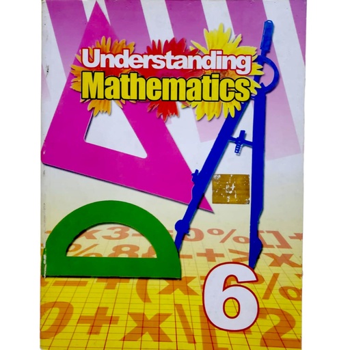[9789694830636] Understanding Mathematics Book 6