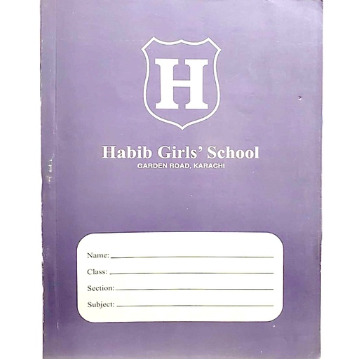 Copy - 80 Pages - Habib Girls School