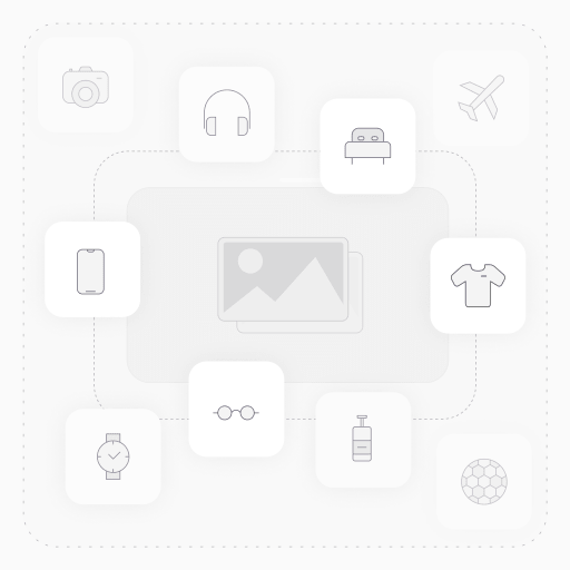 Circle Shape Sticky Small Button