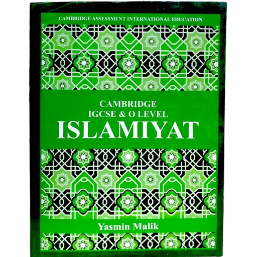 [9789698676162] Cambridge IGCSE & O Level Islamiat - Yasmeen Malik