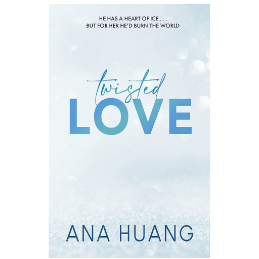 [9781735056654] Twisted Love - ANA HUANG