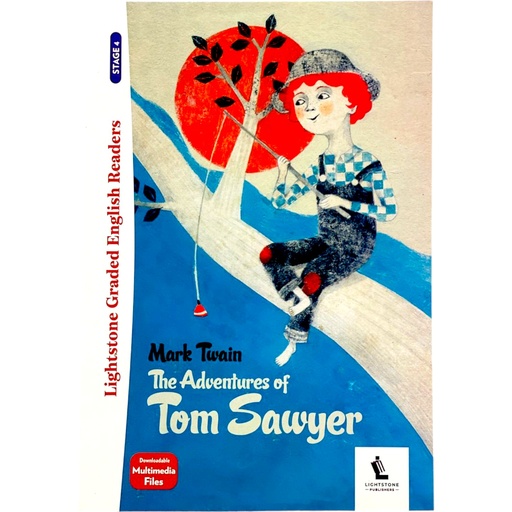 [9789697162307] The Adventure Of Tom Sawyer - Mark Twain