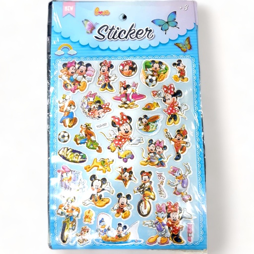 Minnie Mouse Sticker