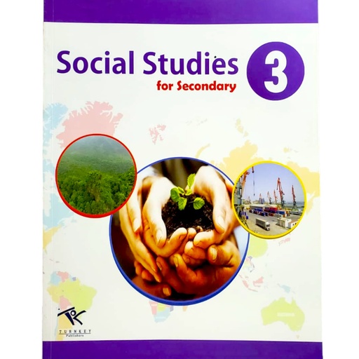 Social Studies For Secondary Book 3 - Turnkey Publishers