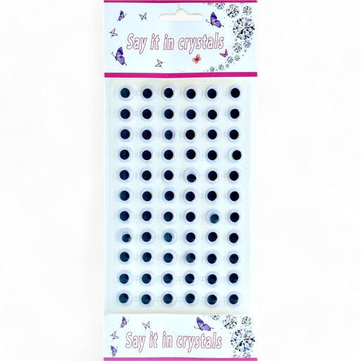 Googly Eyes Stickers