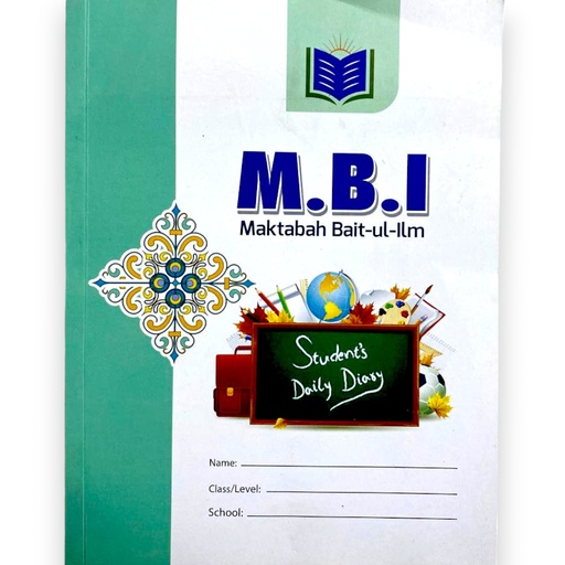 Homework Diary - Al Badar