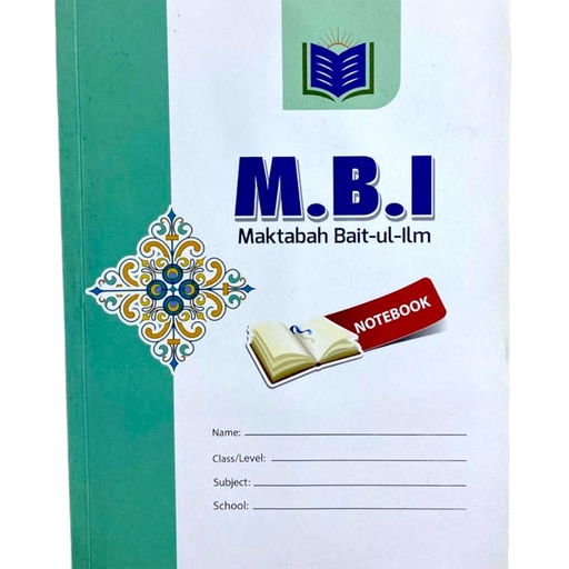 Homework Diary - Al Badar