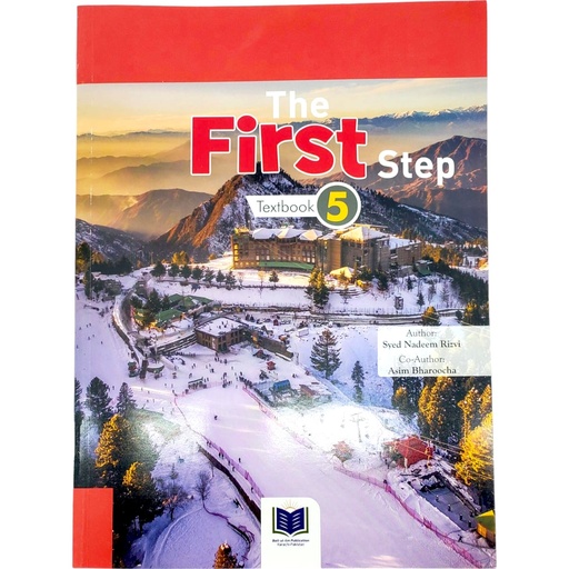 The First Step Textbook 5 - Al Badar