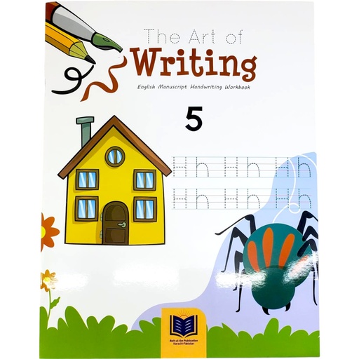 The Art of Writing Book 5 - Al Badar