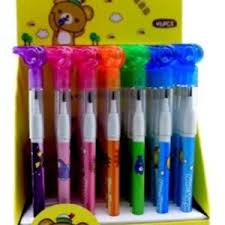 Lantu Whistle Bullet Pencil - No. 9925