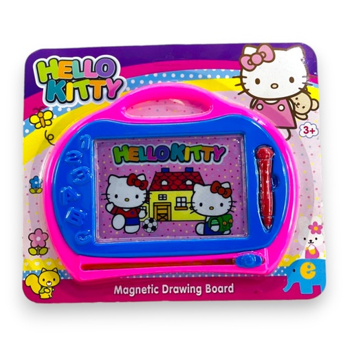 Magnetic Drawing Board - Hello Kitty - No.3638B