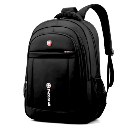 Swiss Gear School Bag - Black - Imported