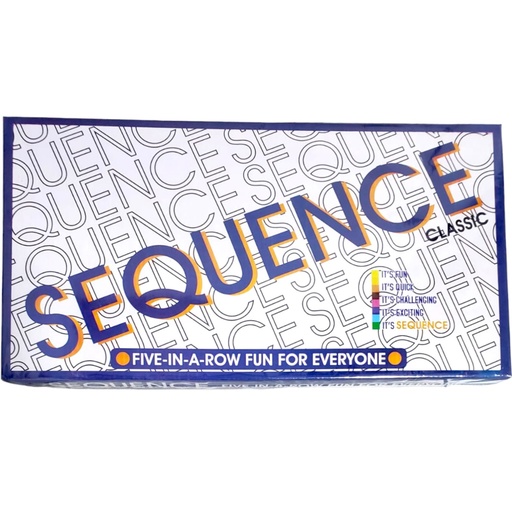 [4260484791177] Sequence Classic Board Game