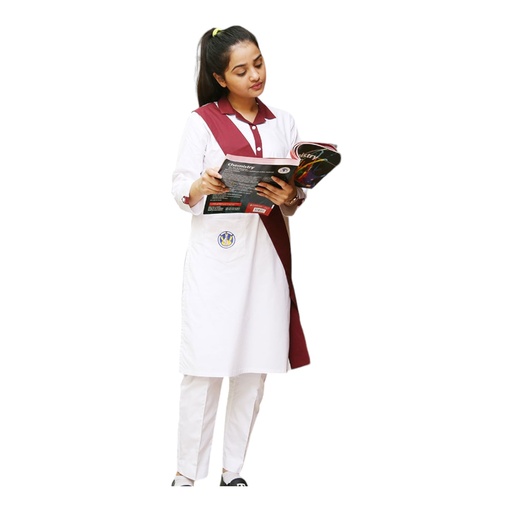 The City School Girls Kameez - Uniform