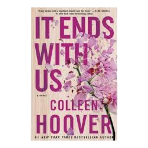 It Ends With Us - Colleen Hoover
