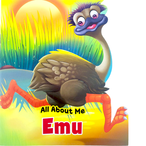 [9555480621302] All About Me EMU