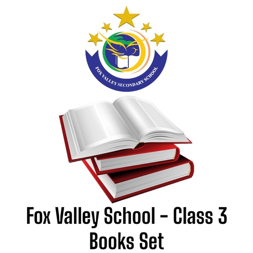 Fox Valley School - Class 3 Books Set