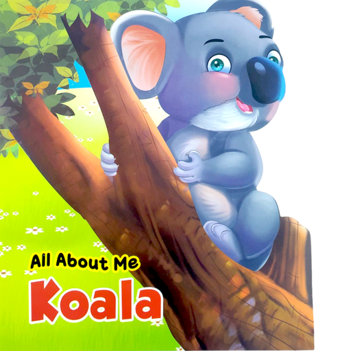[9555480621104] All About Me Koala