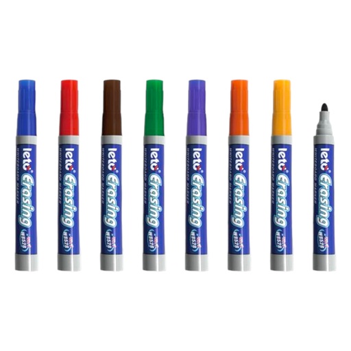 [6956317456082] Leto White Board Marker (Pack Of 8) - 528-8