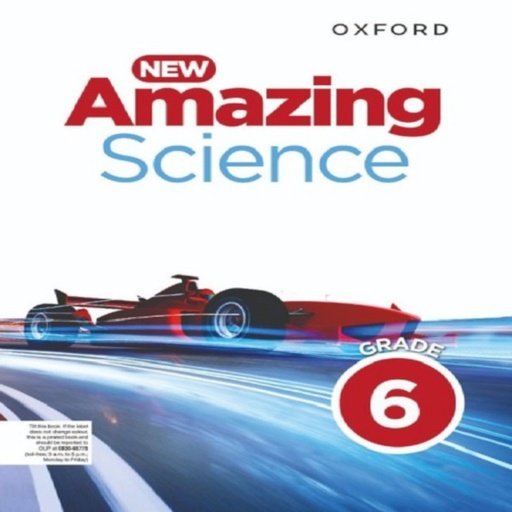 [9780190707361] New Amazing Science Book 6