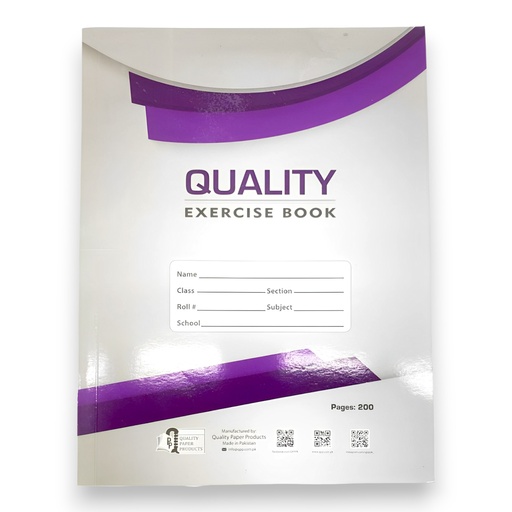 Single Line Urdu - 120 Pages - Paper Quality