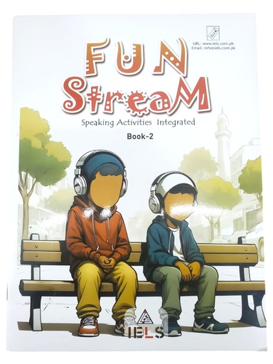 Iels Book Fun Stream Book 2 - Al Badar