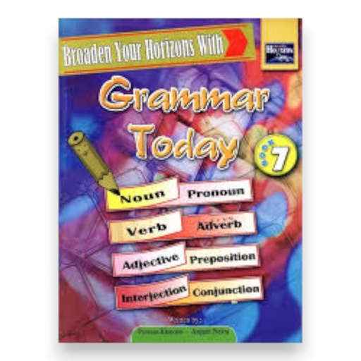 Grammar Today Book 7