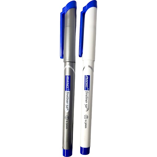 Fineliner Pointer Black - 0.3mm - Dollar