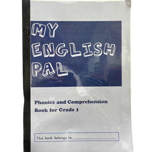 My English Pal Grade 1 - Al Khalil