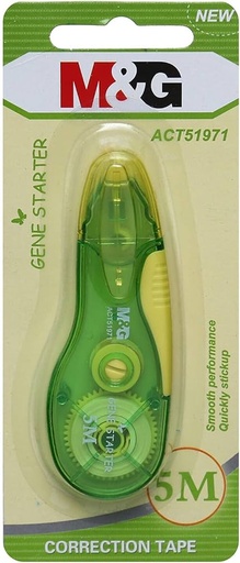 [6953787368723] M&G Correction Tape (ACT51971) - Assorted Colors