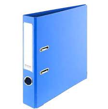Box File - Blue