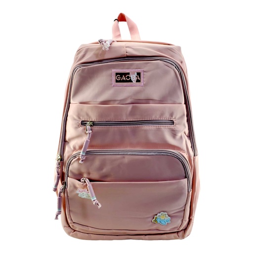 Gaoba School Bag - Pink
