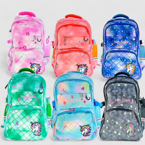 Gaoba Unicorn Designed School Bag