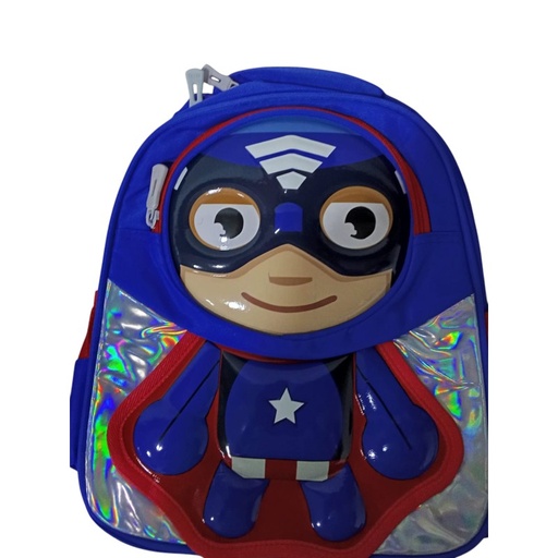 13 Inch Mix Printed Bags