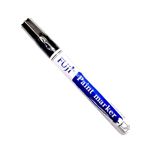 [6936965445478] Paint Marker - Black - No. 8051 - M&G