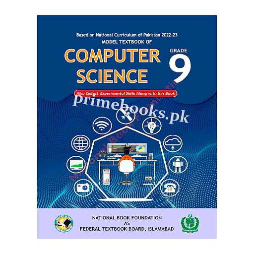 Model Textbook Of Computer Science Grade 9 - Punjab Board