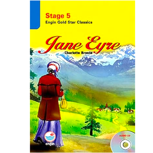 [9789697162383] Charlotte Bronte Jane Eyre Stage 5